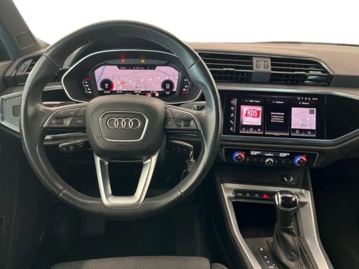 Audi Q3 Sportback usata a Bologna (10)