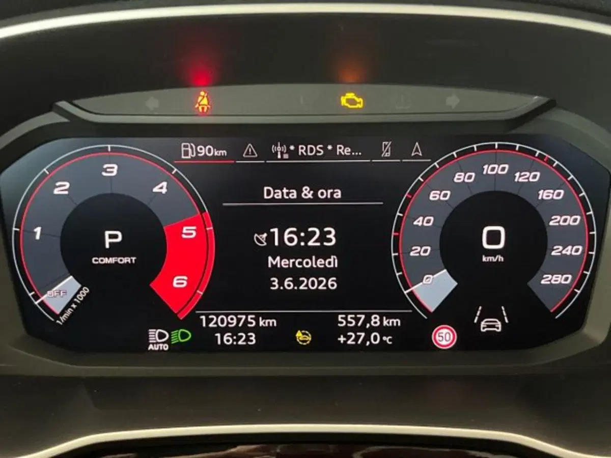 Audi Q3 Sportback usata a Bologna (11)