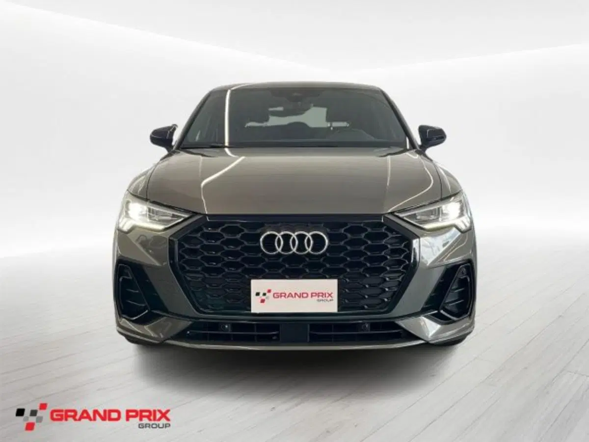 Audi Q3 Sportback usata a Bologna (3)