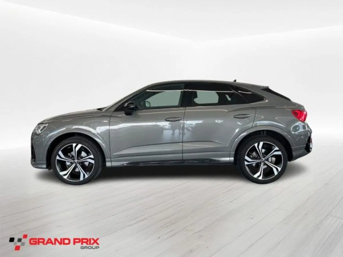 Audi Q3 Sportback usata a Bologna (4)