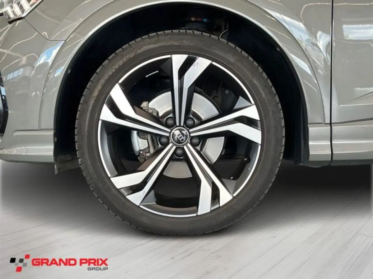 Audi Q3 Sportback usata a Bologna (6)