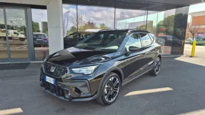 SEAT Arona 1.0 EcoTSI Black Edition del 2026 usata a Castenaso