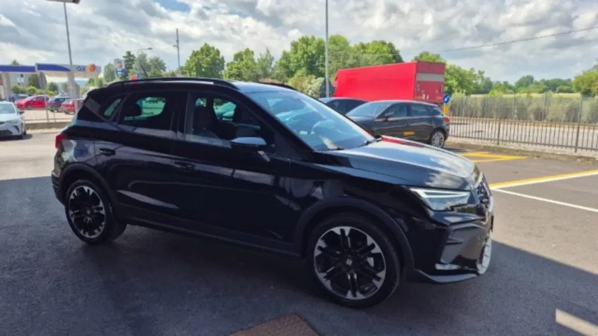 SEAT Arona usata a Bologna (3)