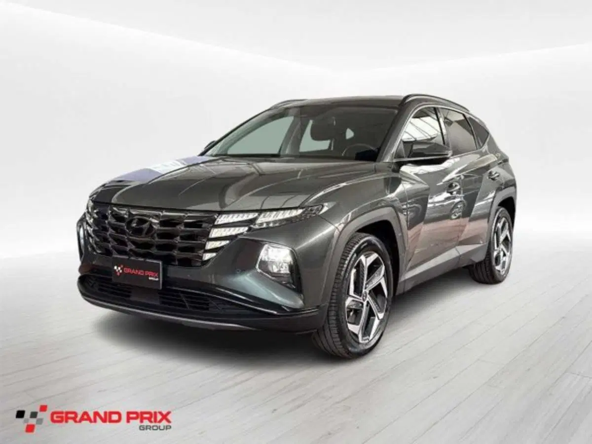 Hyundai Tucson usata a Bologna