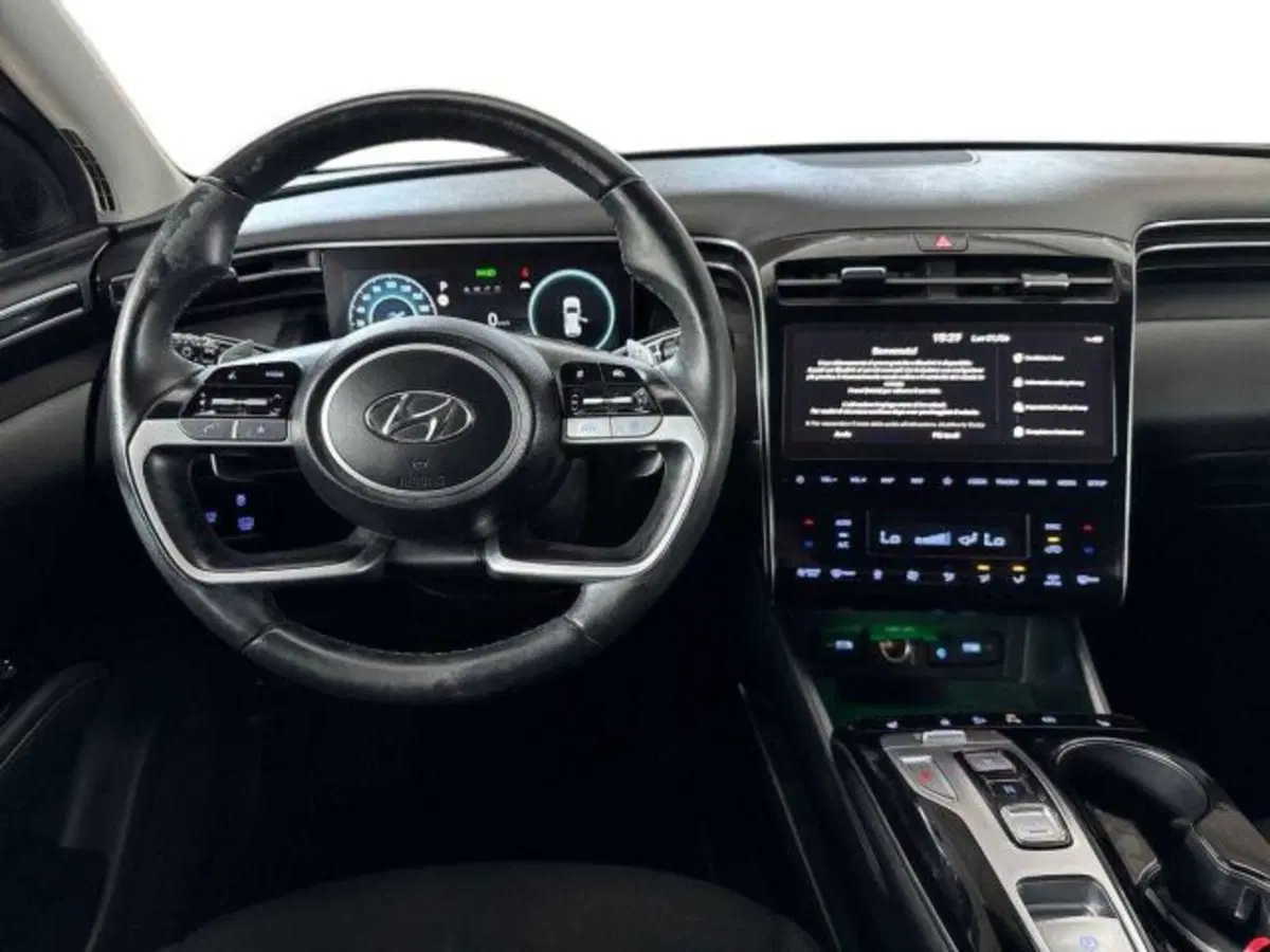 Hyundai Tucson usata a Bologna (10)