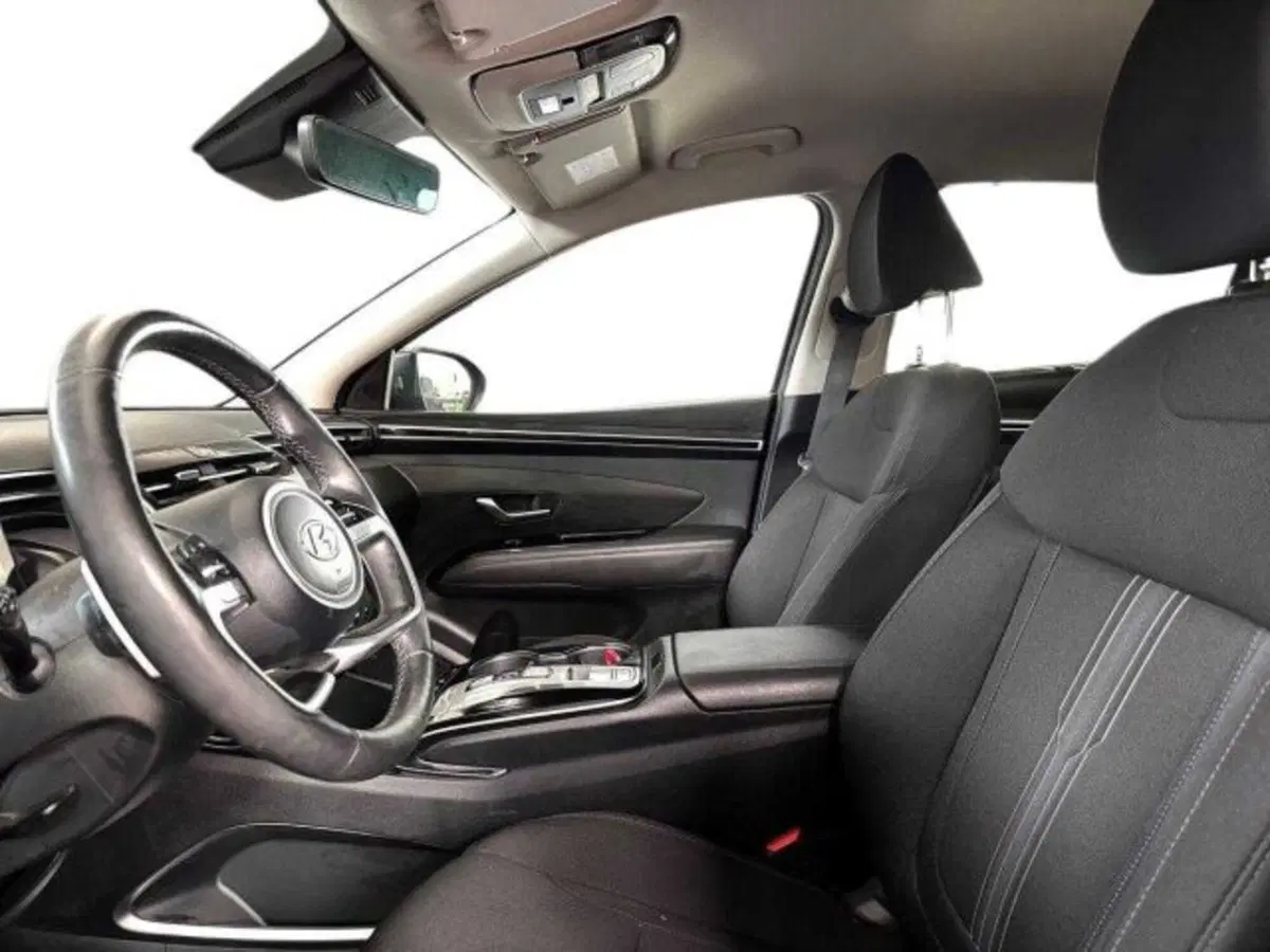 Hyundai Tucson usata a Bologna (12)