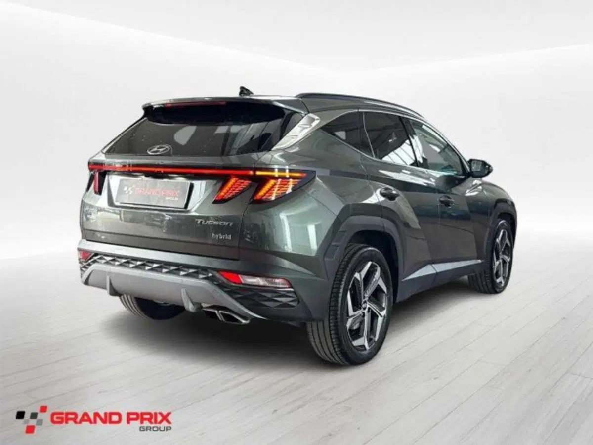 Hyundai Tucson usata a Bologna (2)