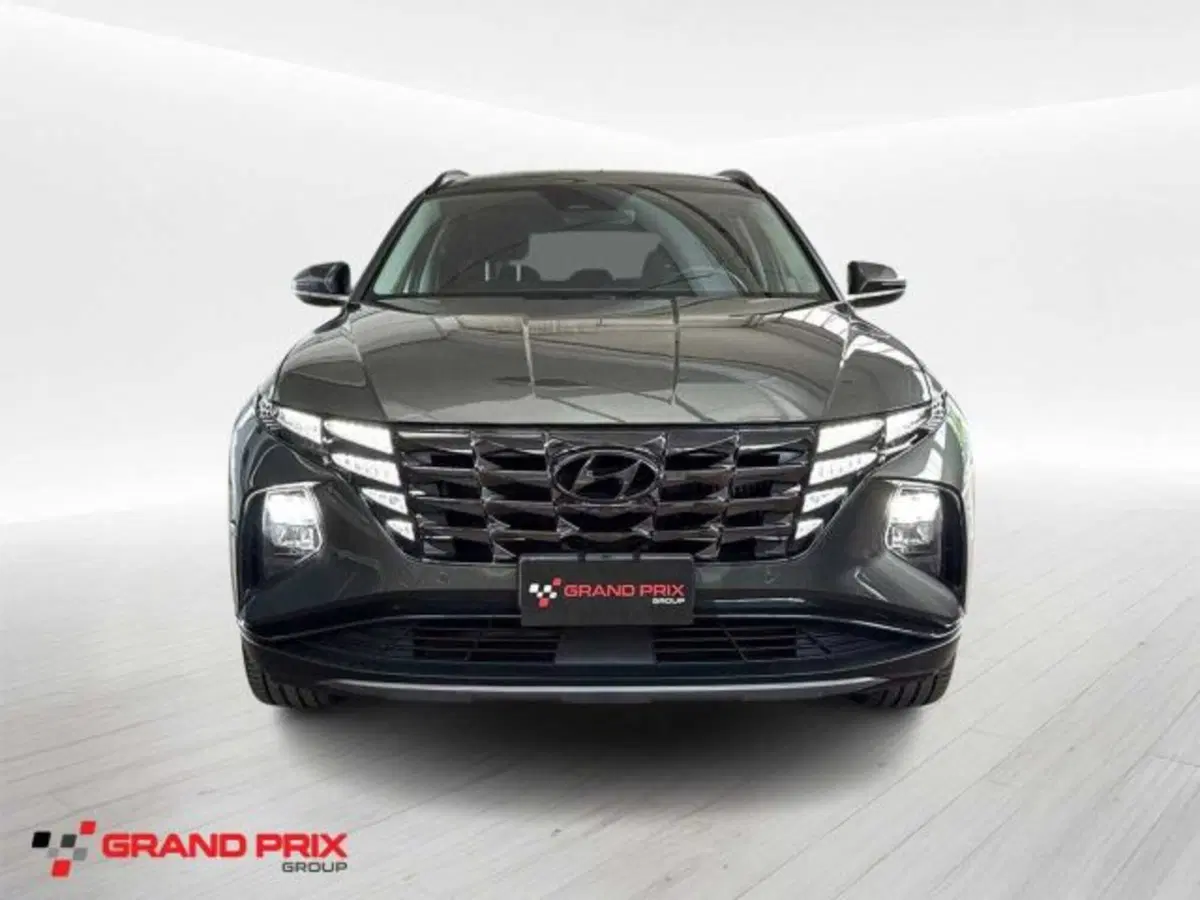 Hyundai Tucson usata a Bologna (3)