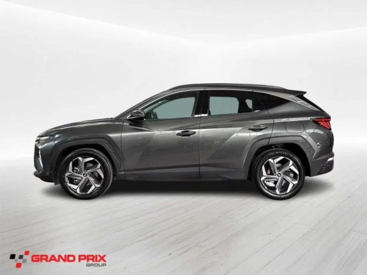 Hyundai Tucson usata a Bologna (4)