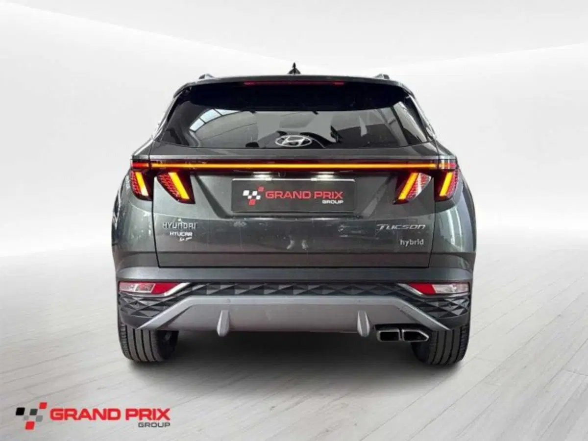 Hyundai Tucson usata a Bologna (5)