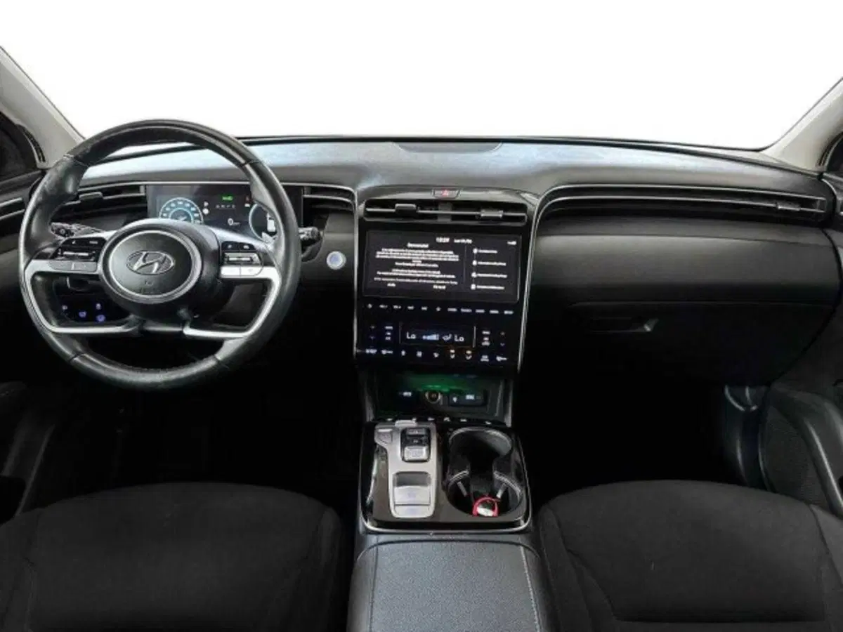 Hyundai Tucson usata a Bologna (9)