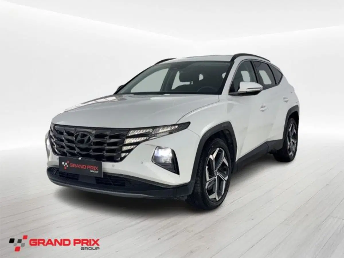 Hyundai Tucson usata a Bologna