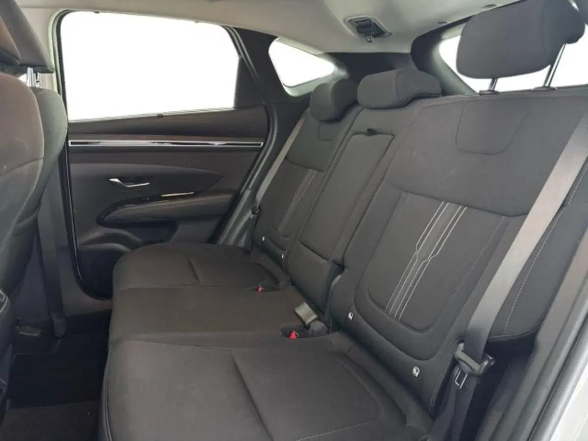 Hyundai Tucson usata a Bologna (13)