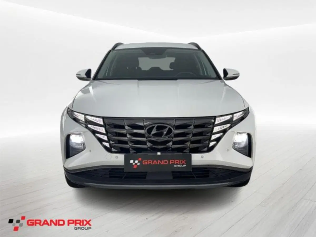 Hyundai Tucson usata a Bologna (3)