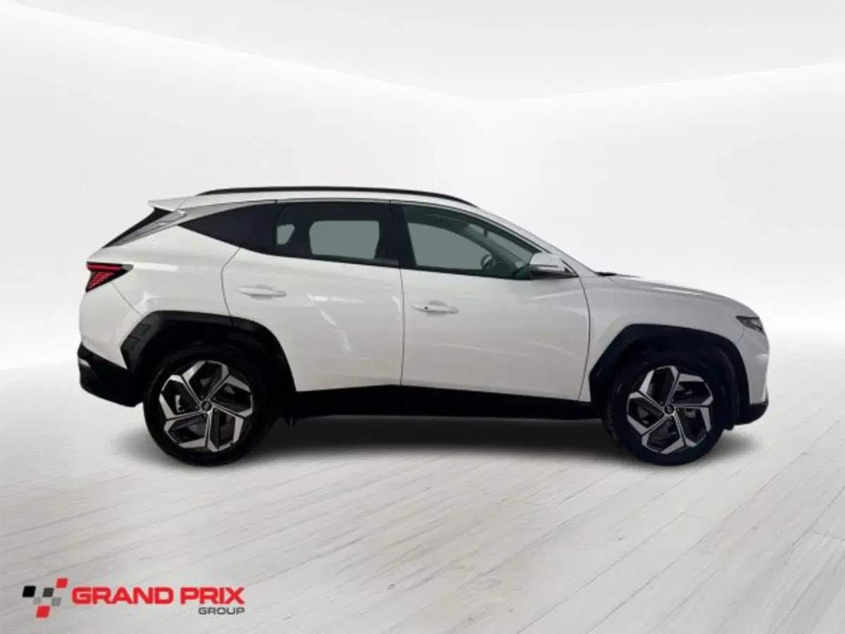 Hyundai Tucson usata a Bologna (4)