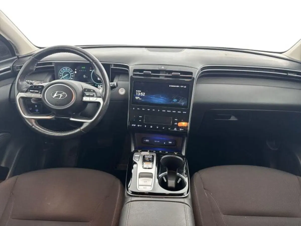Hyundai Tucson usata a Bologna (9)