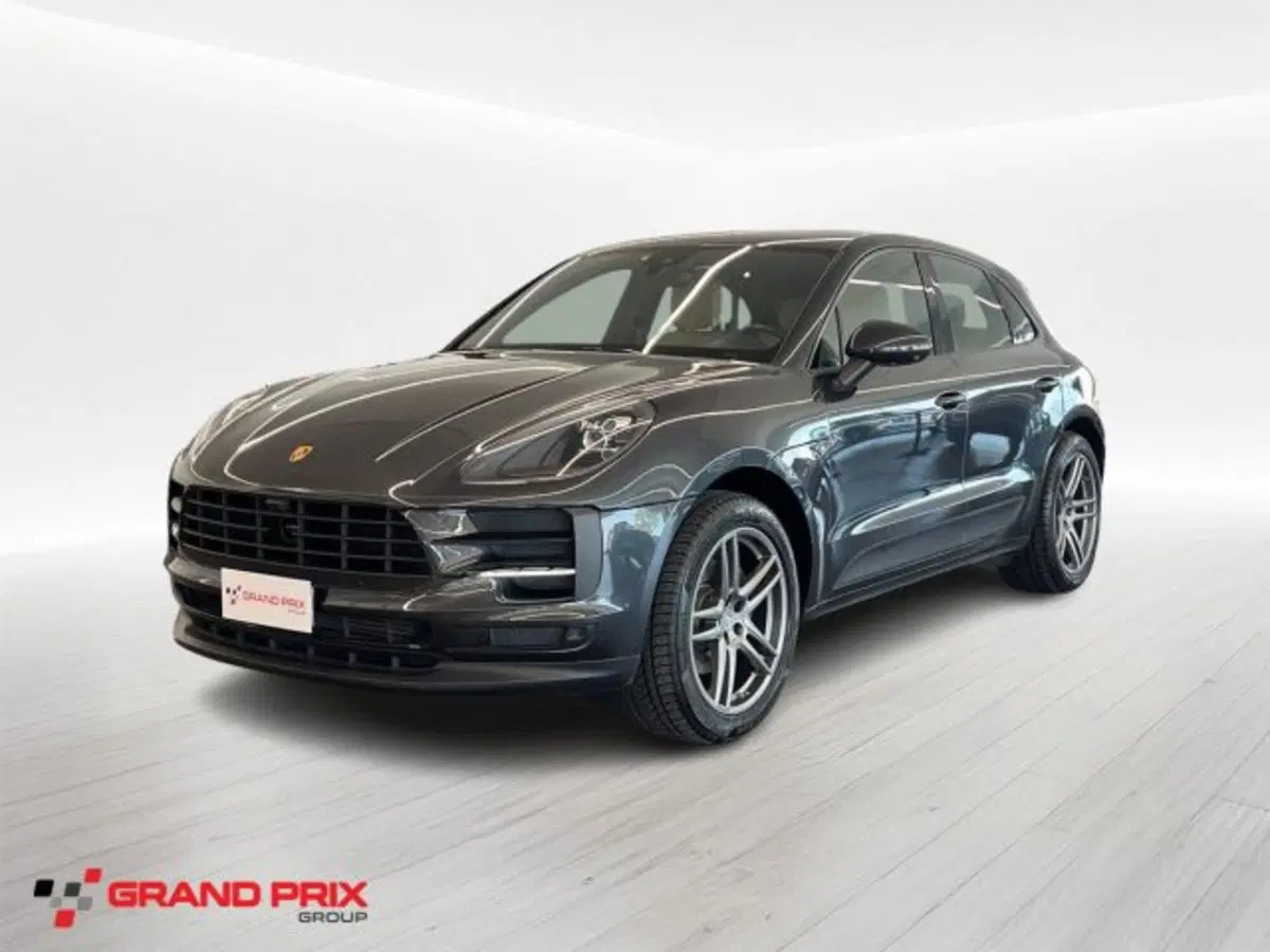 Porsche Macan usata a Bologna