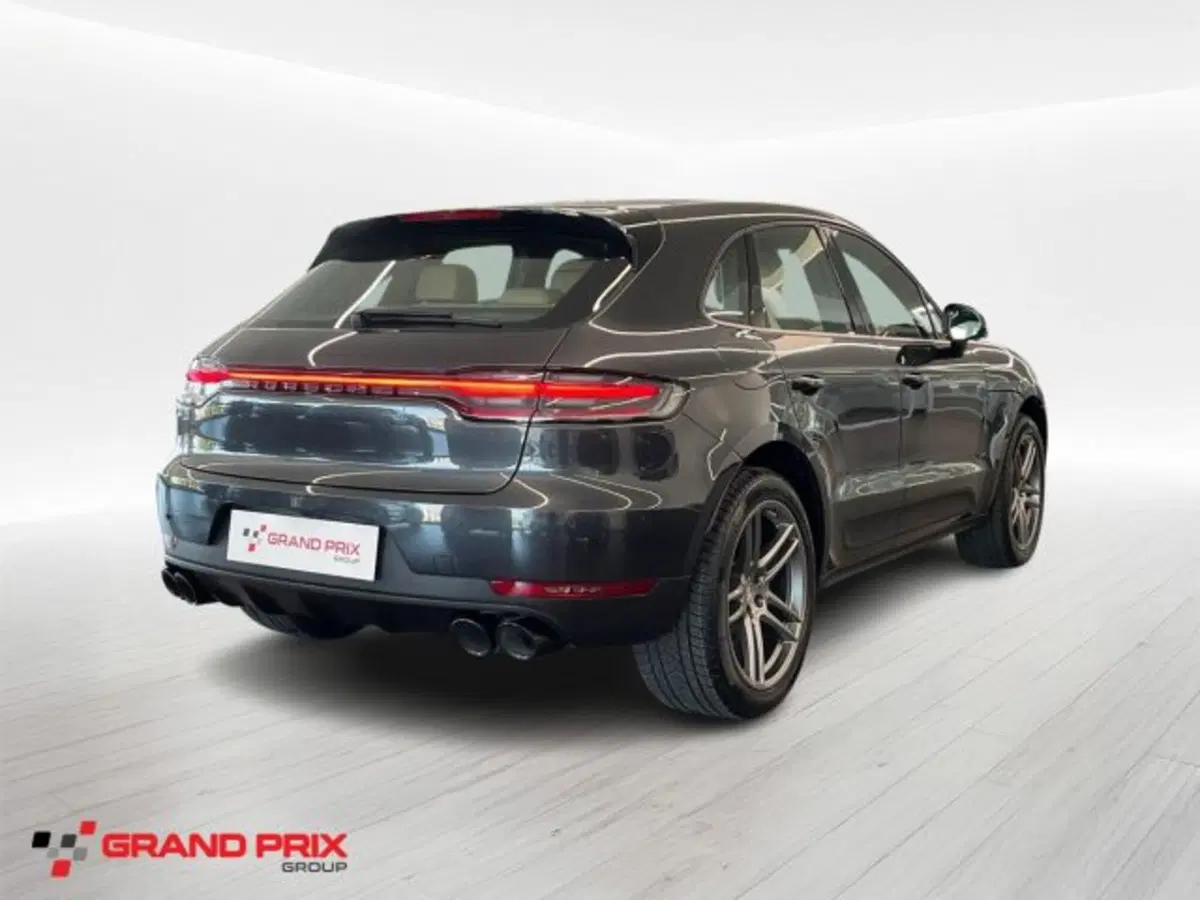 Porsche Macan usata a Bologna (2)