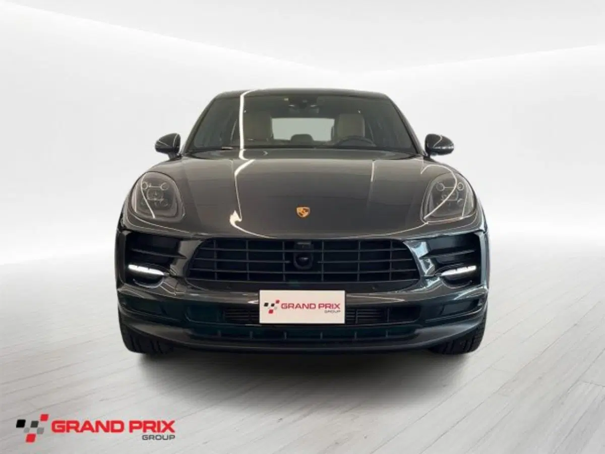 Porsche Macan usata a Bologna (3)