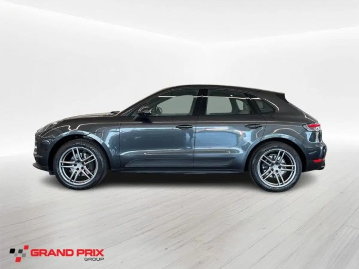 Porsche Macan usata a Bologna (4)