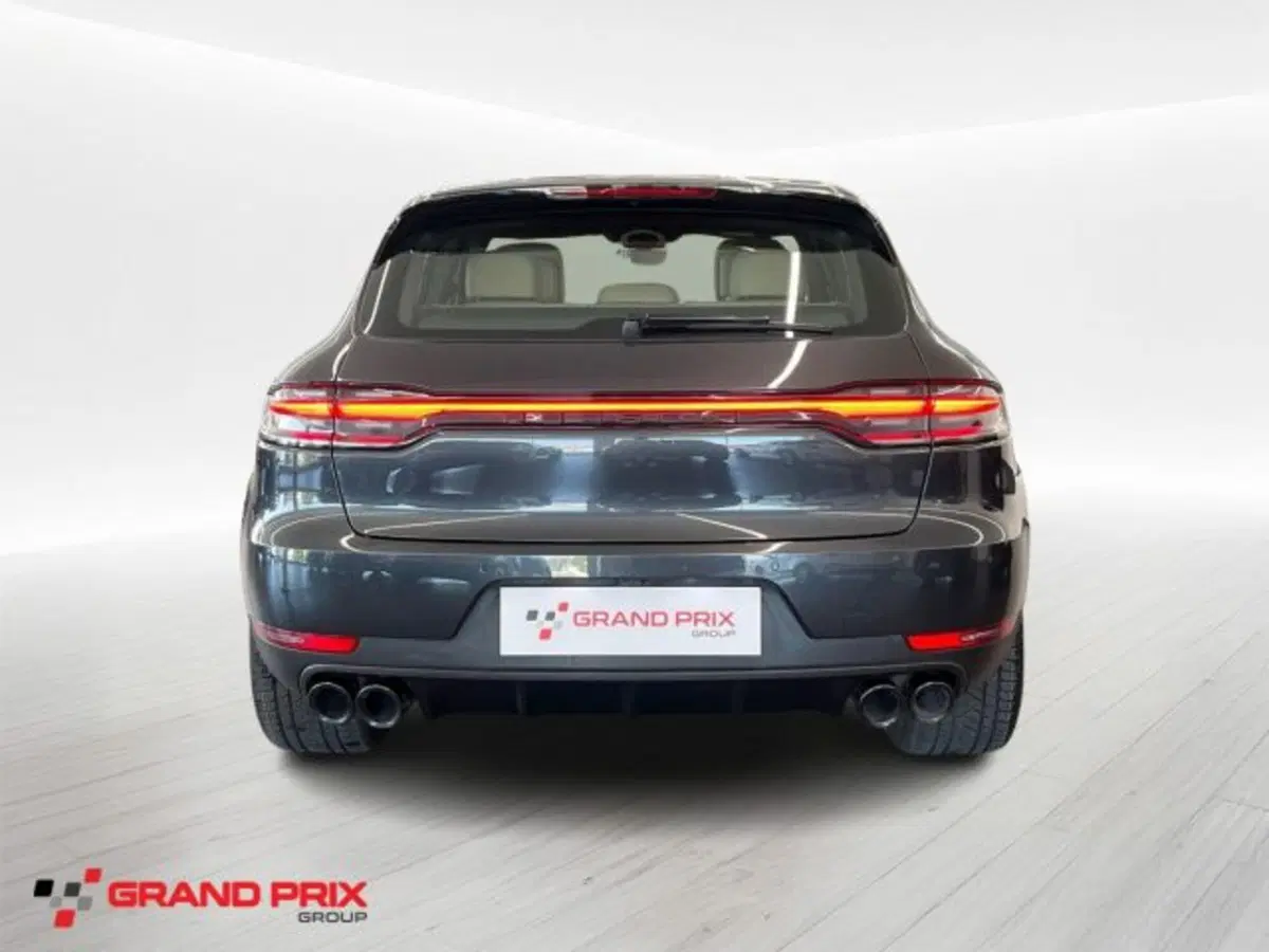 Porsche Macan usata a Bologna (5)