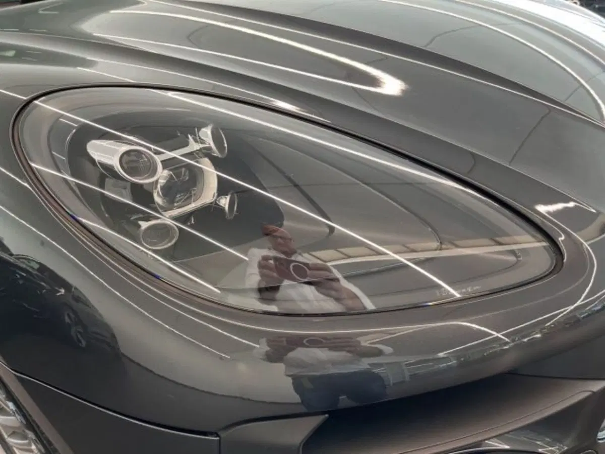 Porsche Macan usata a Bologna (7)
