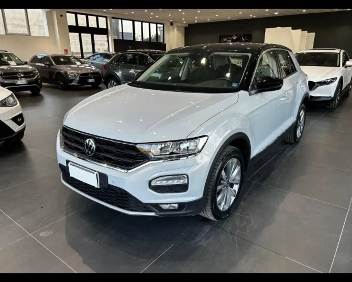 Volkswagen T-Roc usata a Bologna