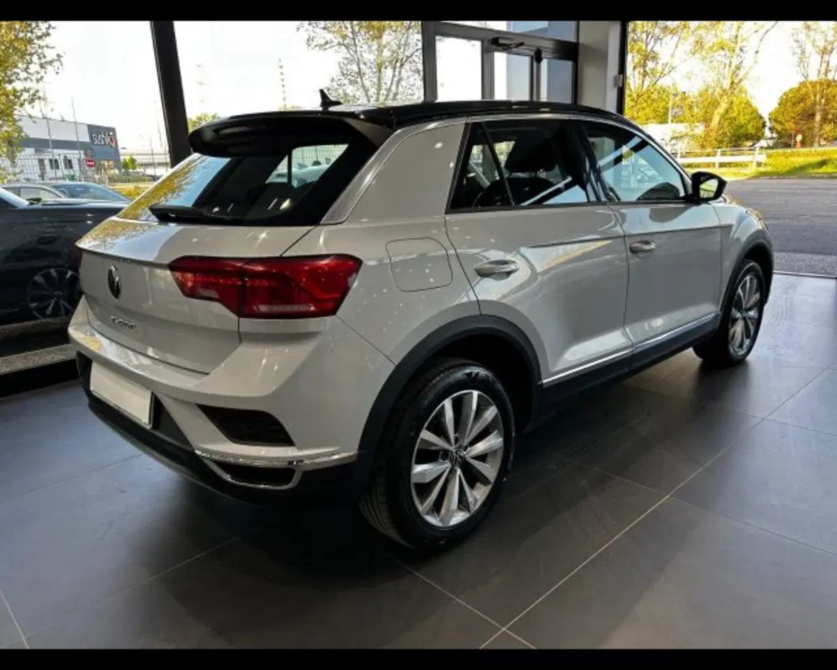 Volkswagen T-Roc usata a Bologna (5)