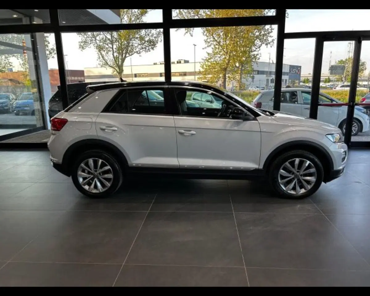 Volkswagen T-Roc usata a Bologna (6)