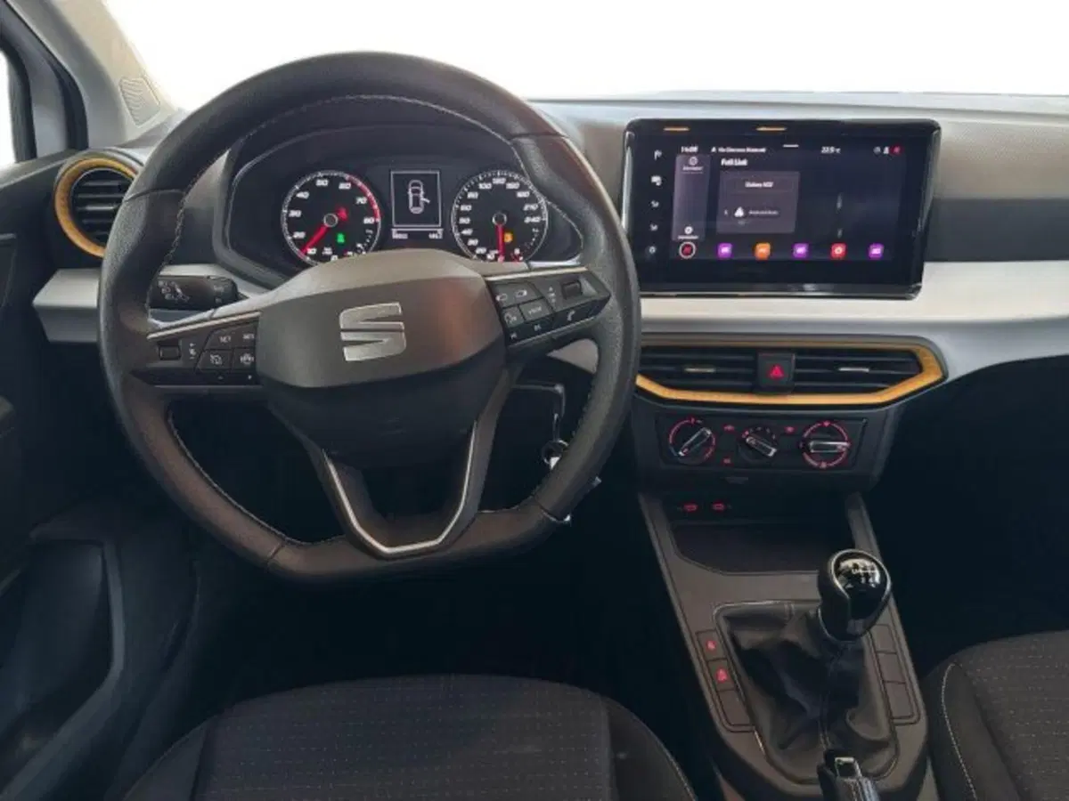 SEAT Ibiza usata a Bologna (10)