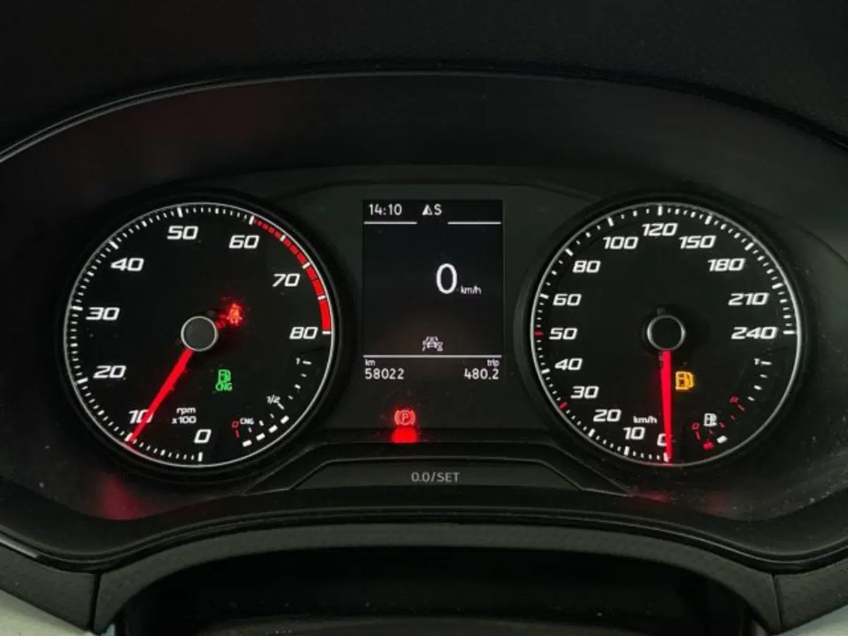 SEAT Ibiza usata a Bologna (11)