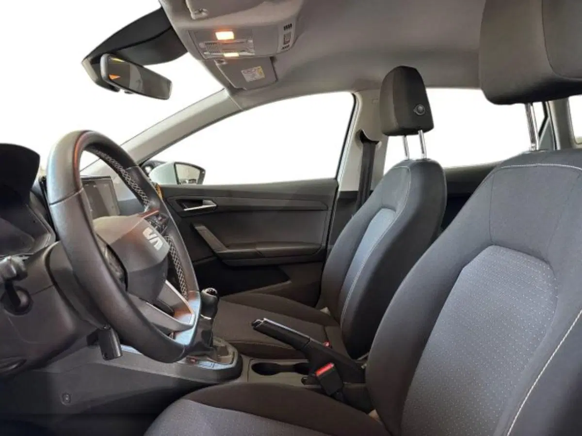 SEAT Ibiza usata a Bologna (12)