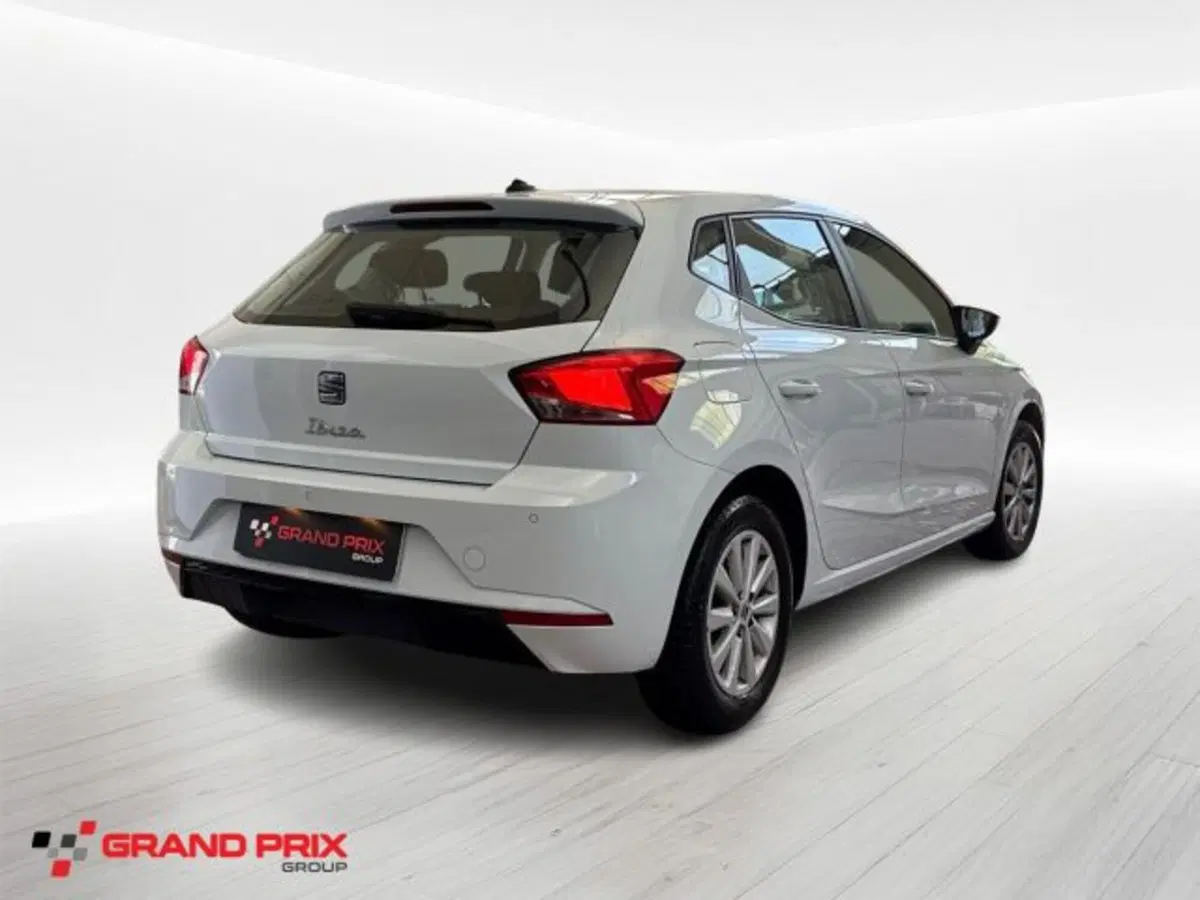 SEAT Ibiza usata a Bologna (2)