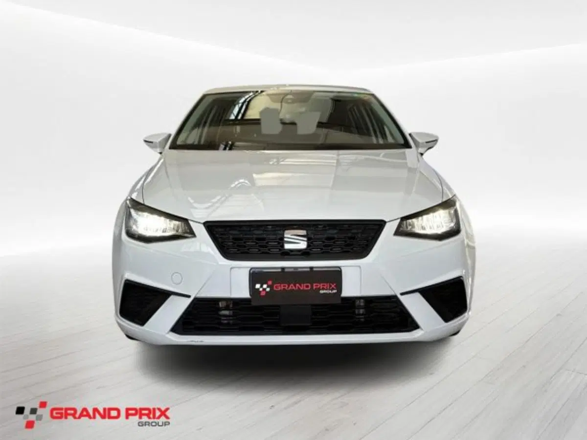 SEAT Ibiza usata a Bologna (3)