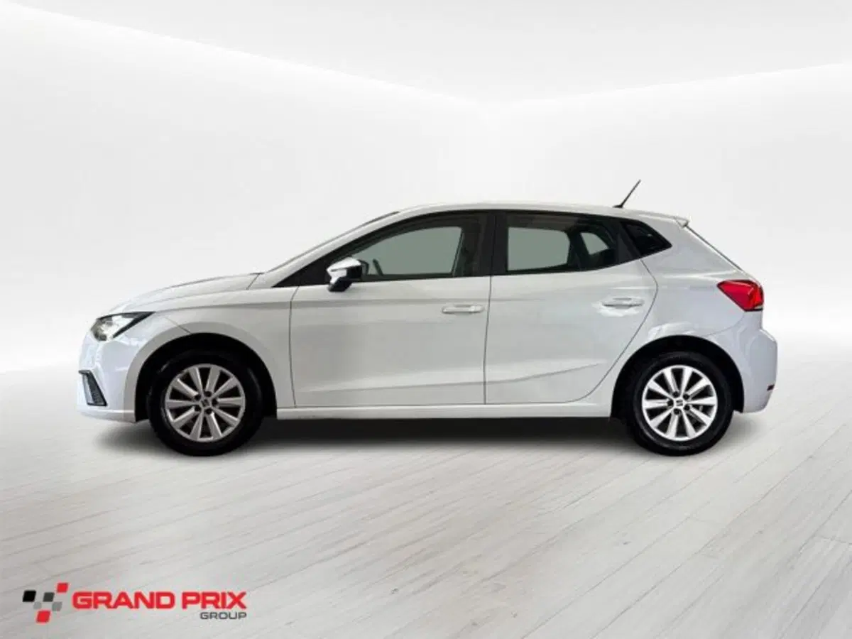 SEAT Ibiza usata a Bologna (4)