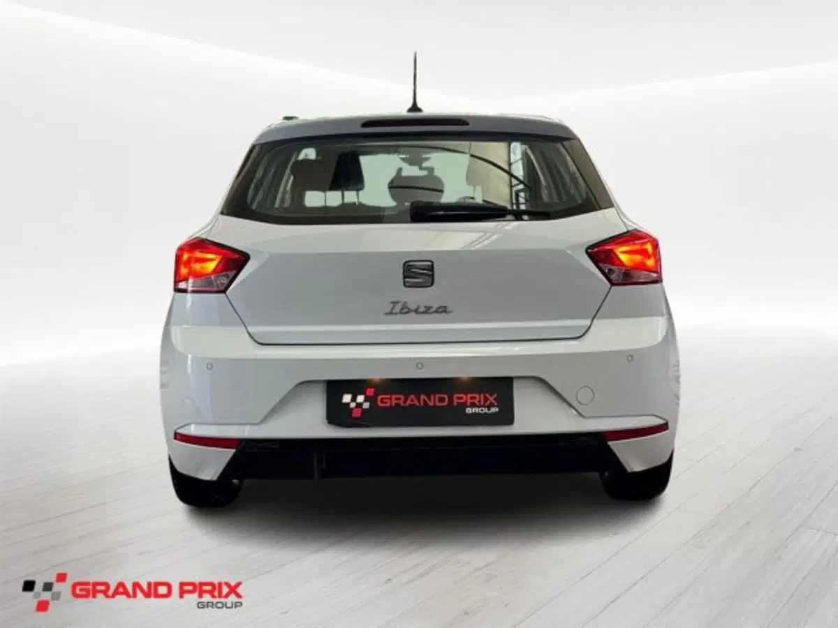 SEAT Ibiza usata a Bologna (5)