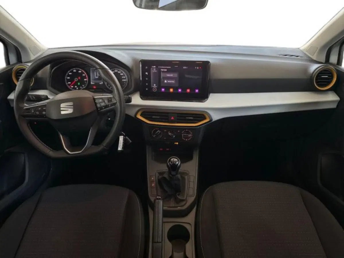SEAT Ibiza usata a Bologna (9)