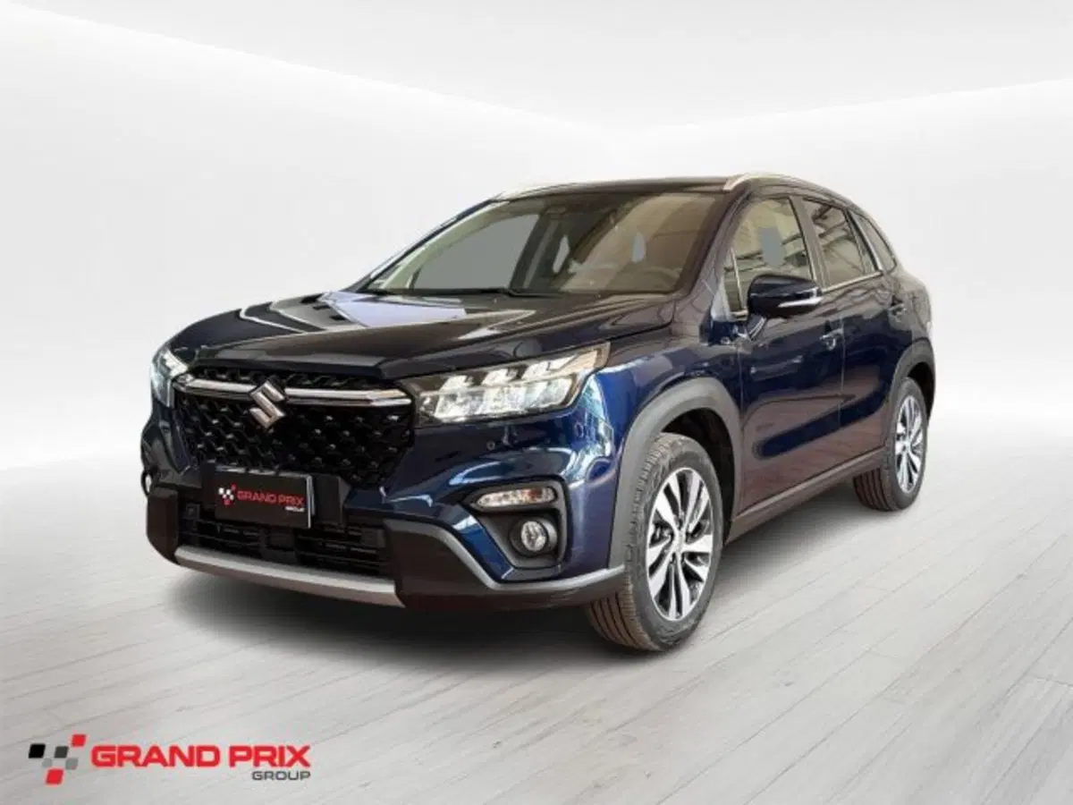 Suzuki S-Cross usata a Bologna