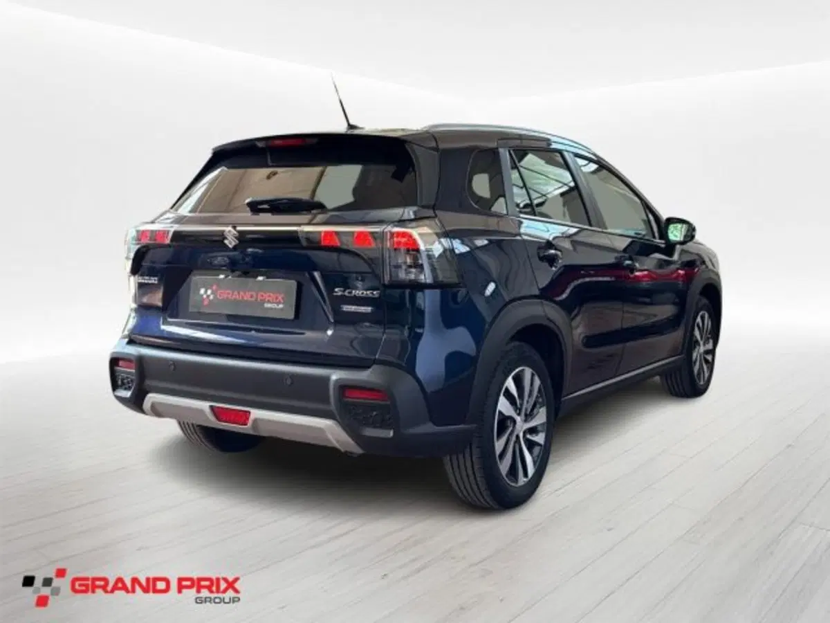 Suzuki S-Cross usata a Bologna (2)