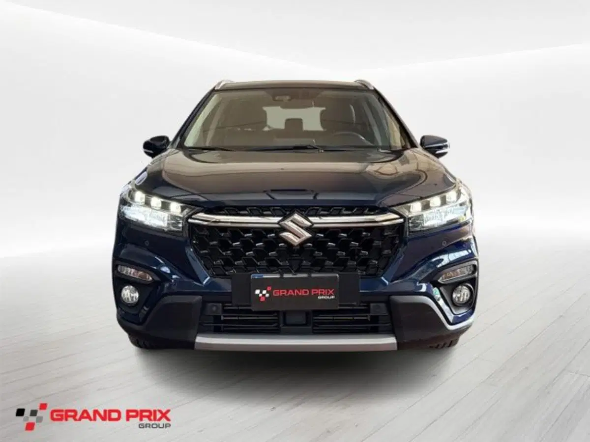 Suzuki S-Cross usata a Bologna (3)