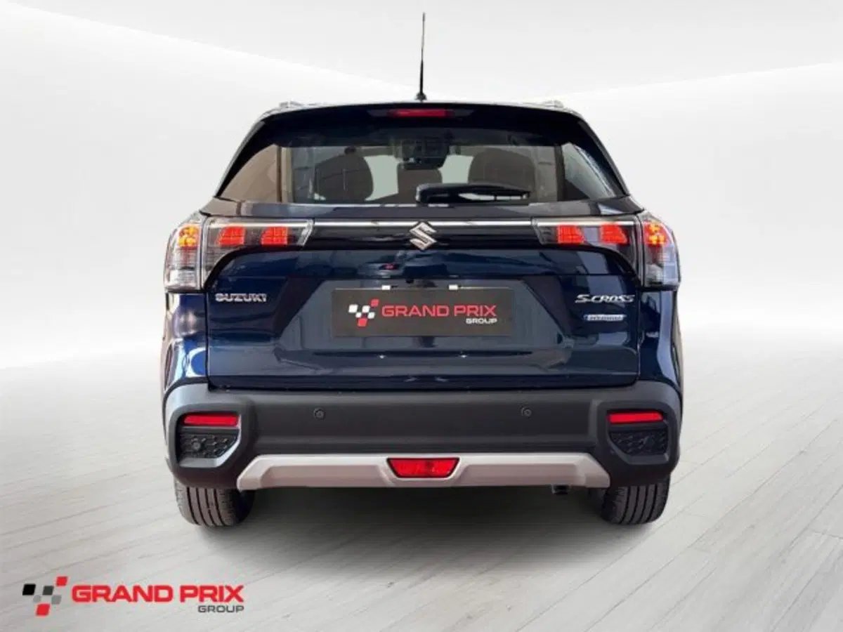 Suzuki S-Cross usata a Bologna (5)