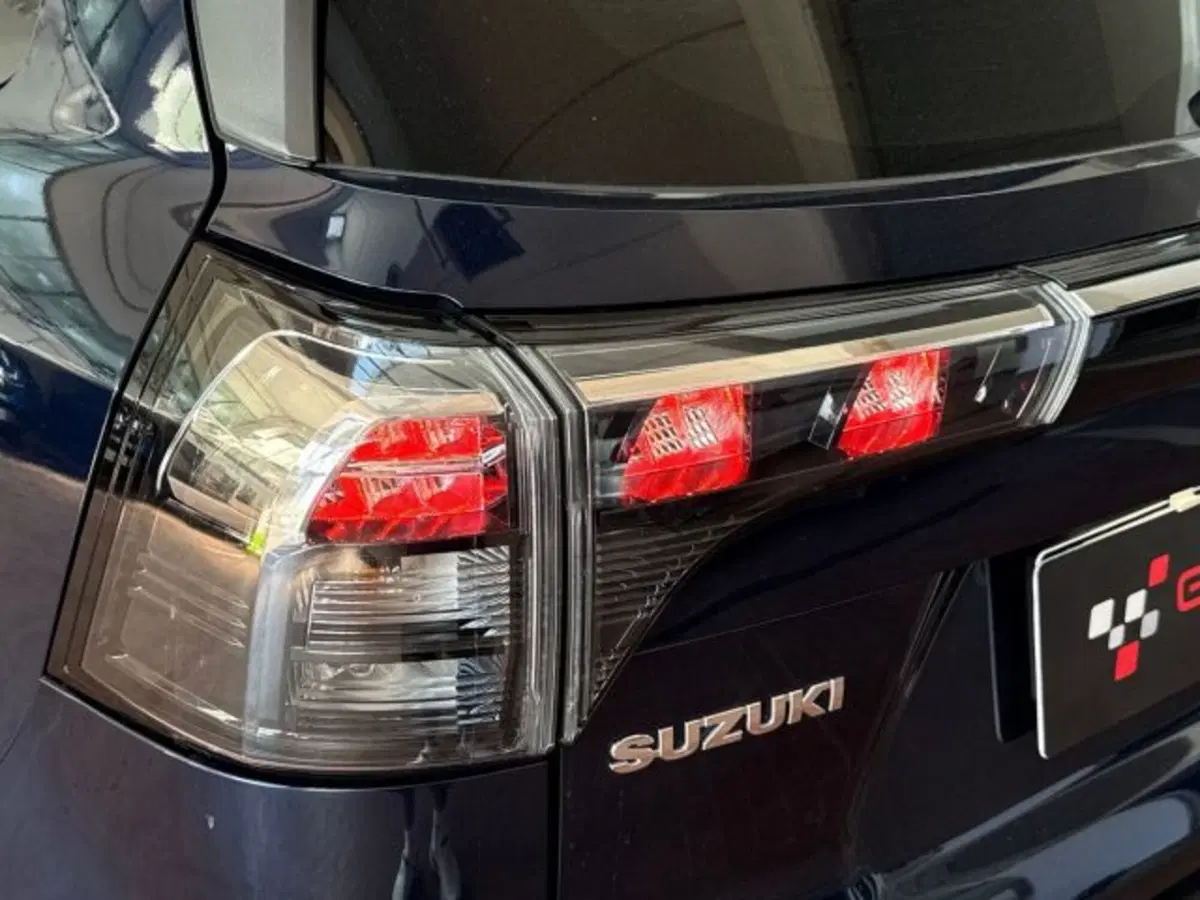 Suzuki S-Cross usata a Bologna (8)