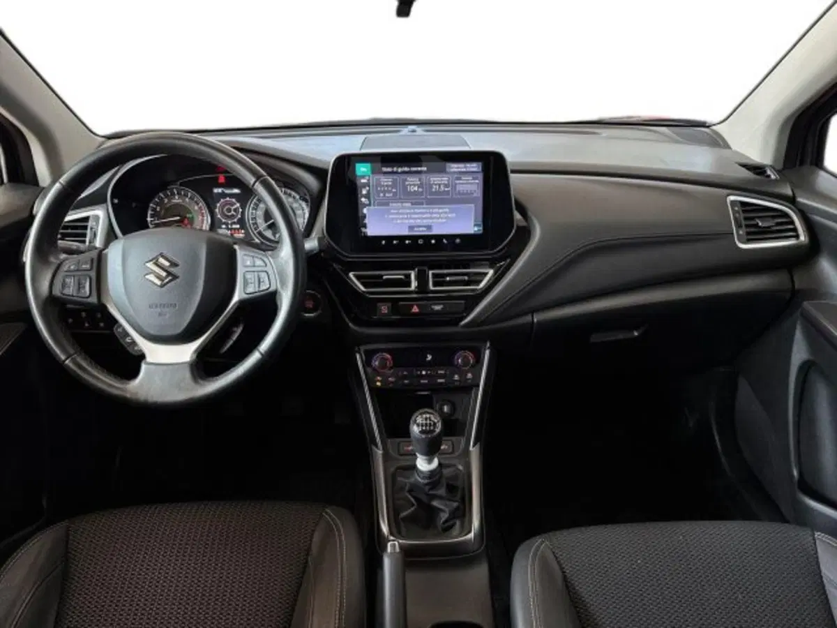 Suzuki S-Cross usata a Bologna (9)