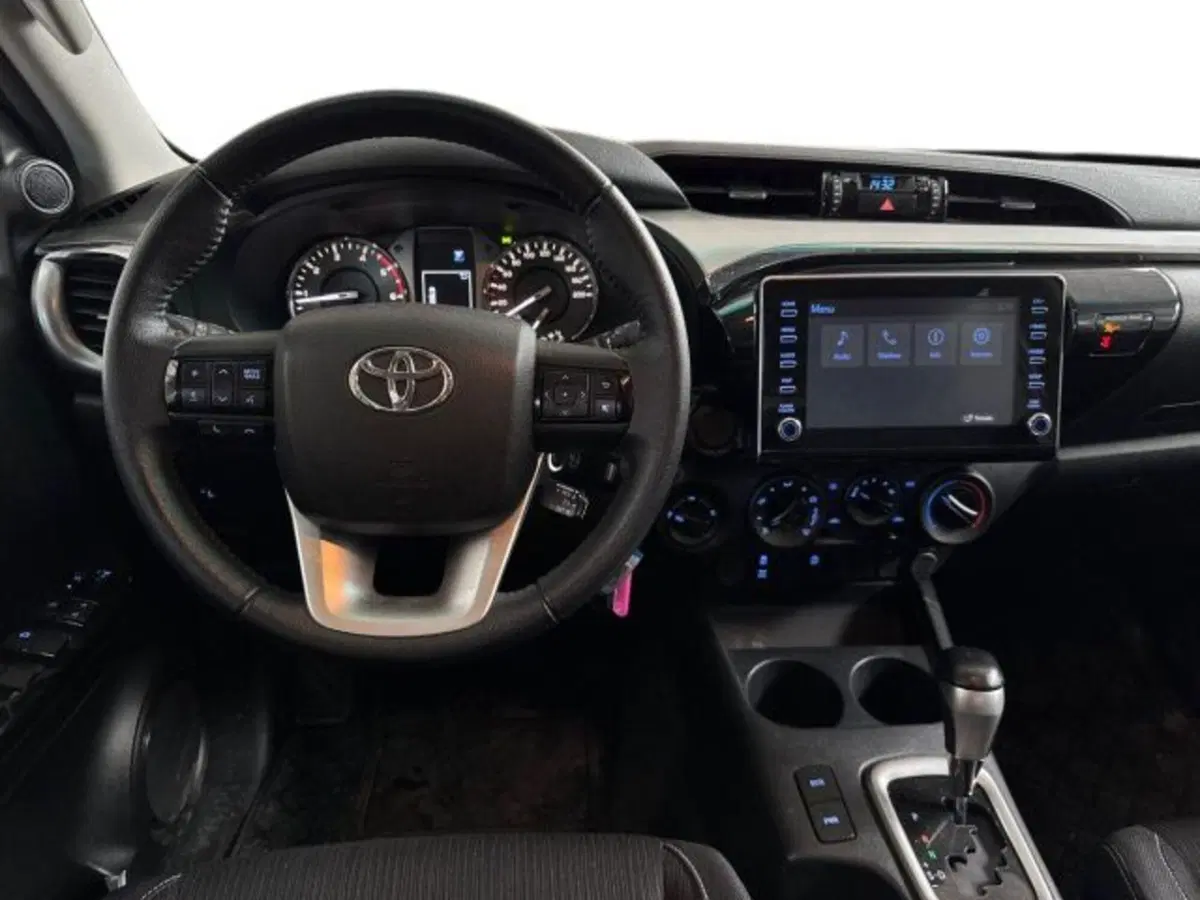 Toyota Hilux usata a Bologna (10)