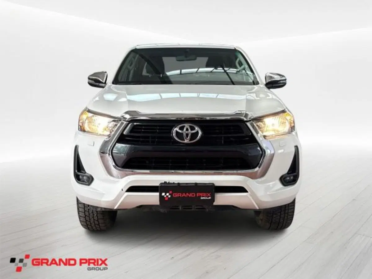 Toyota Hilux usata a Bologna (3)