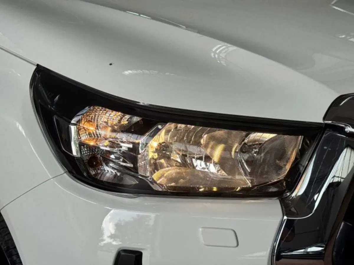 Toyota Hilux usata a Bologna (7)