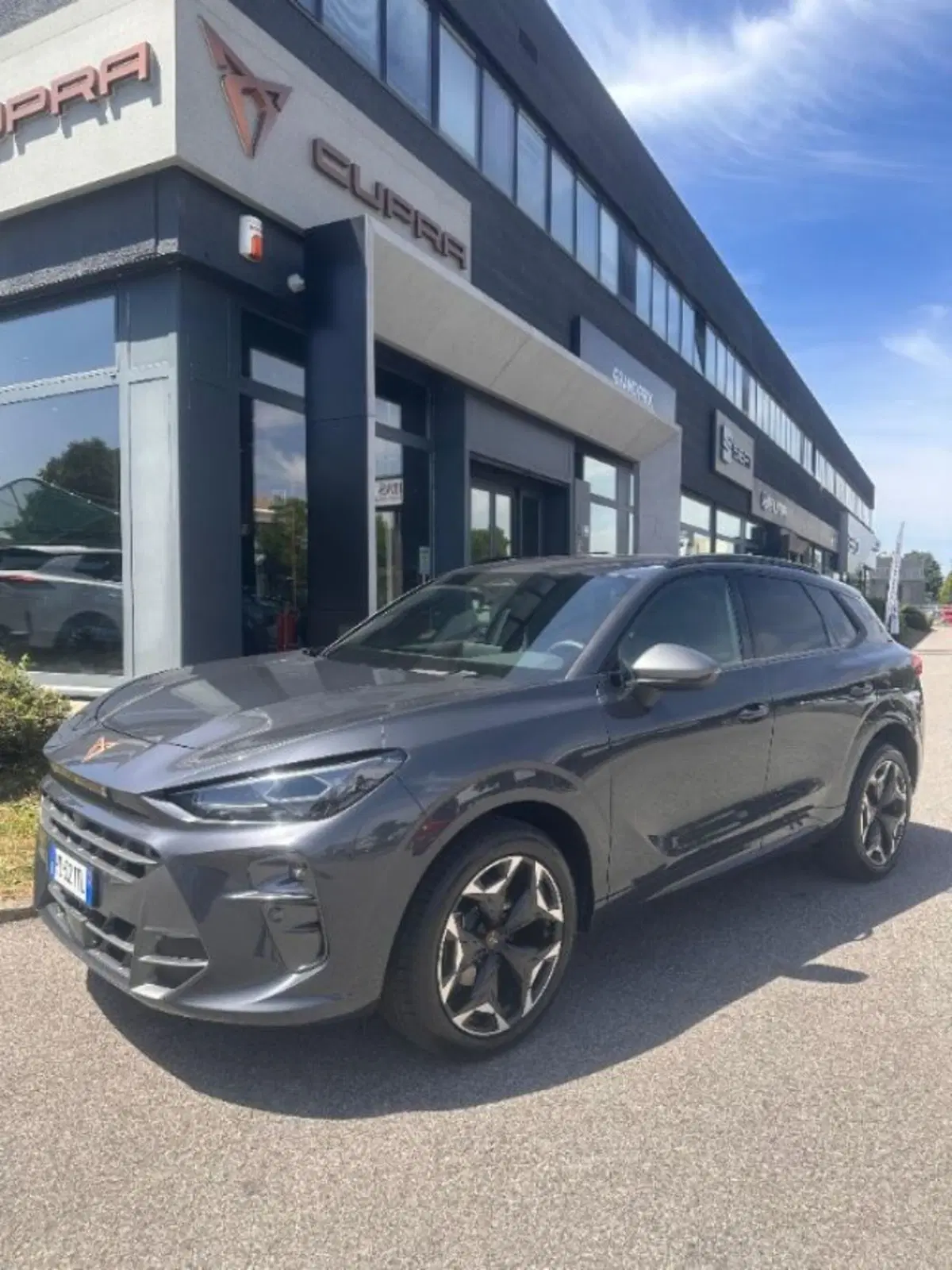 Cupra Terramar nuova a Bologna