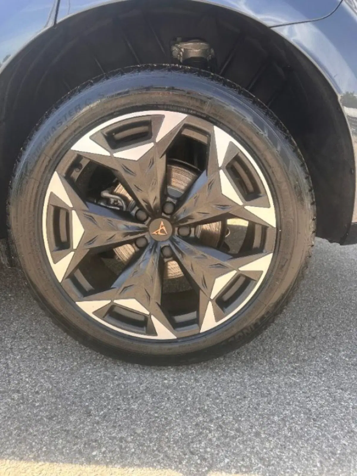 Cupra Terramar nuova a Bologna (10)