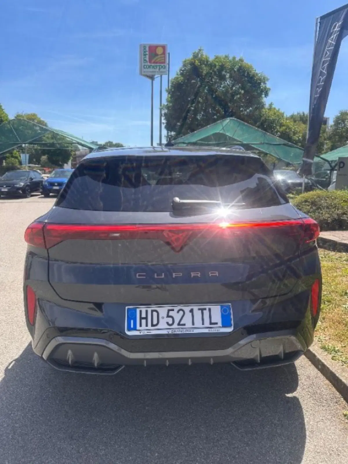 Cupra Terramar nuova a Bologna (4)