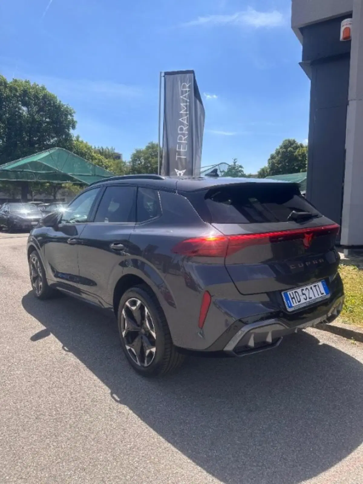 Cupra Terramar nuova a Bologna (5)
